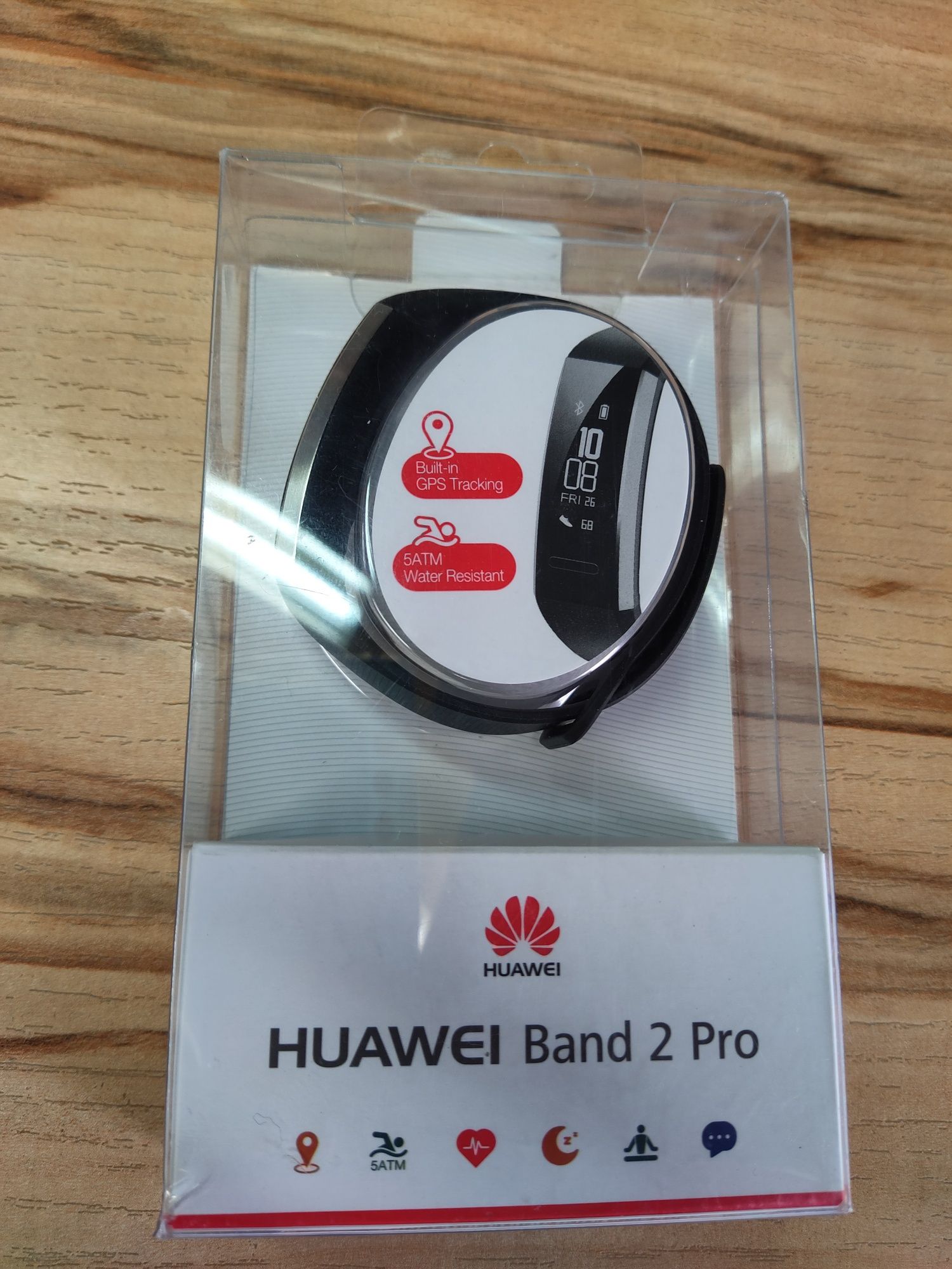 Huawei band 2pro
