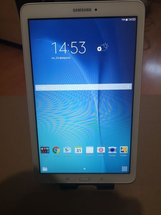Samsung Galaxy Tab E