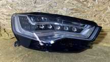 OKAZJA Audi A6 C7 przed lift FULL LED prawy przód ORYGINAŁ