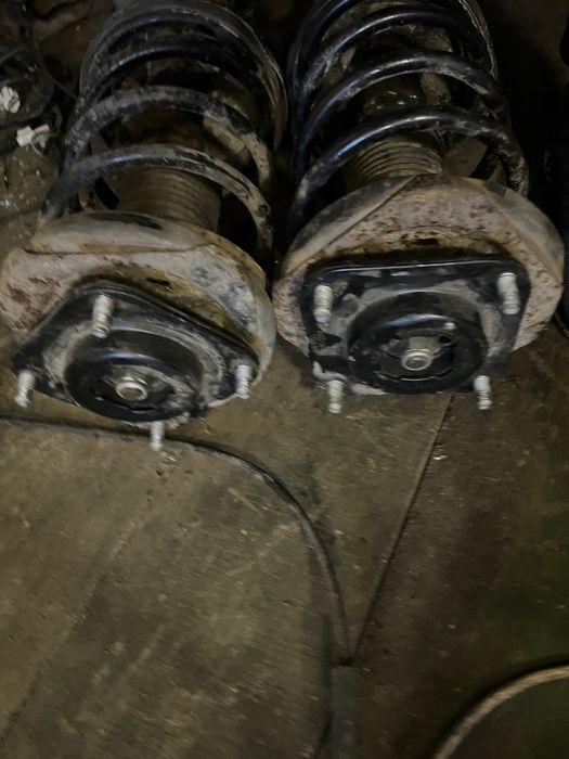 Стойки передние задние мазда 323bj / mazda premacy