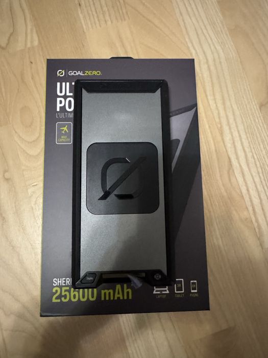 Повербанк (powerbank) Goal Zero Sherpa 100 PD