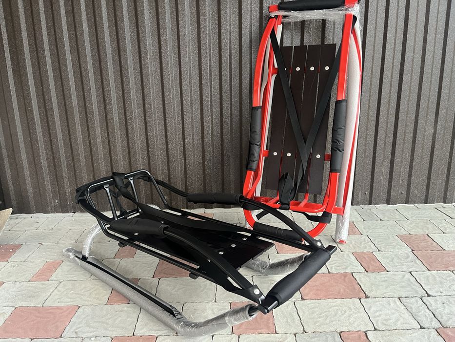 Санки дитячі Скелетон Vitan сани для дітей скелетон хороша якість