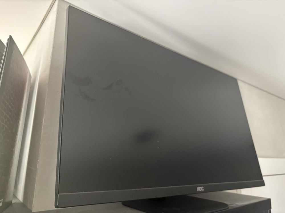 2x Monitor aoc Q27V5C/BK cena za sztuke.
