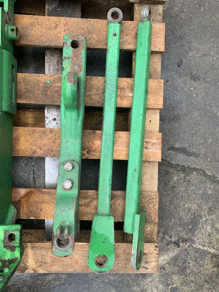 Zaczep hitch John Deere