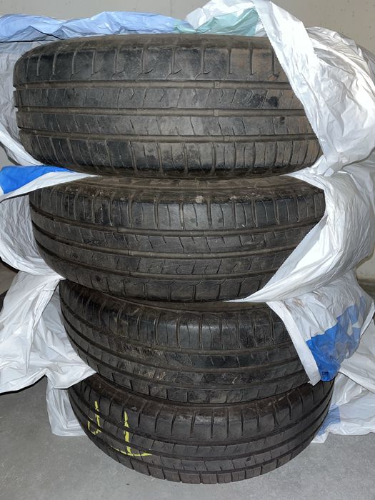 Opony letnie 195/65/15