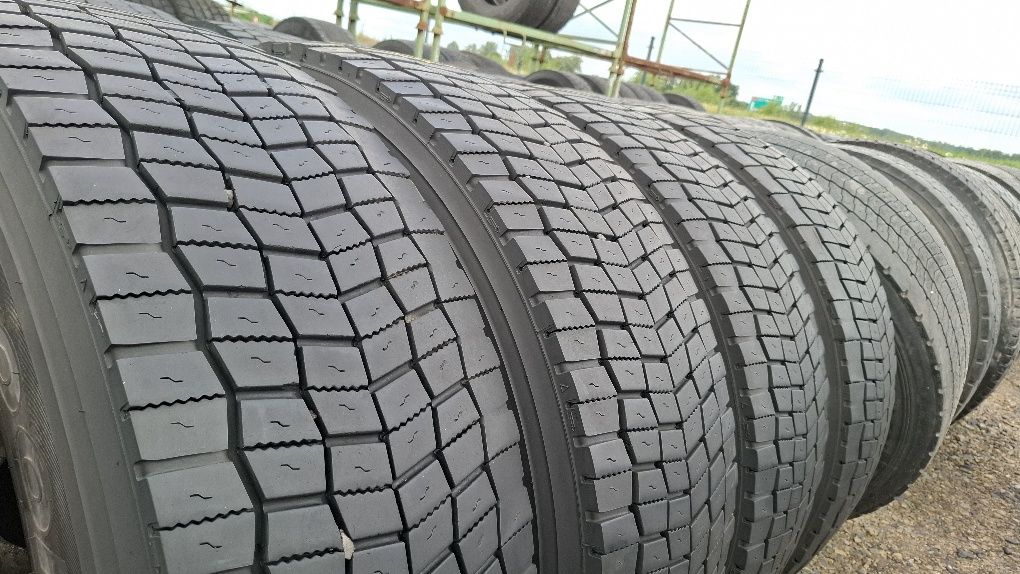 Opony 315/70 R22.5 Hankook Smart Flex DH31 2022r 13mm