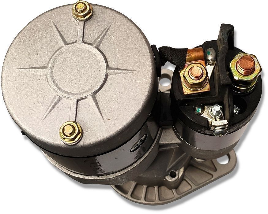 Rozrusznik 12V 2,7kW 9Z Deutz PERKINS RVI AGRIA [2699]