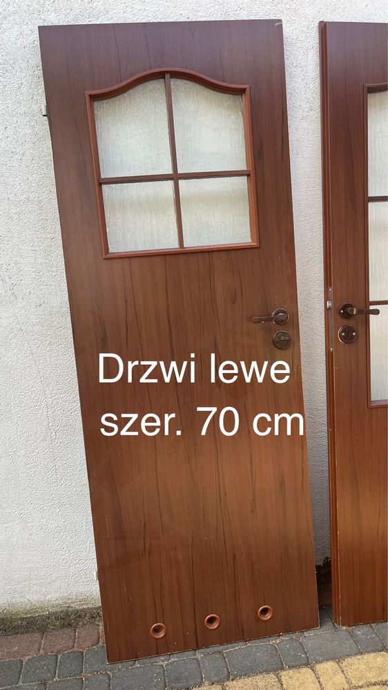 Drzwi wewnętrzne