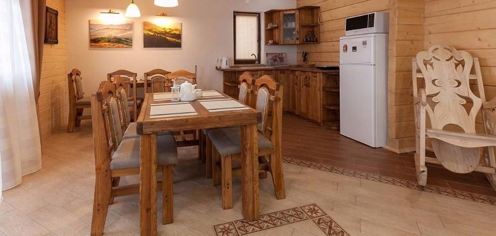 Аренда шале, котеджа, дома в Карпатах. Затишне шале Гуцуляндія!