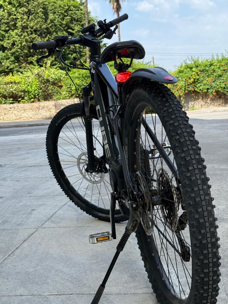 E-bike cube em otimo estado… bosch620 watt!