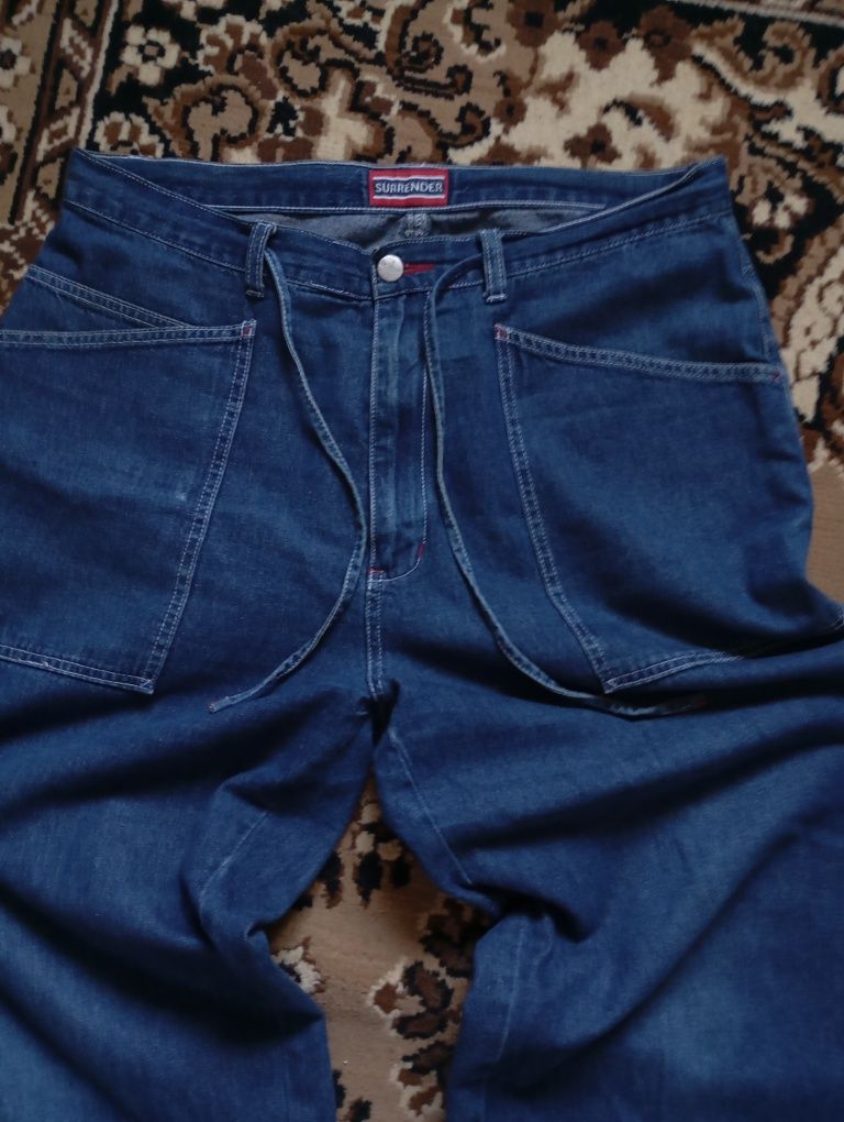 Surrender jeans sk8 y2k