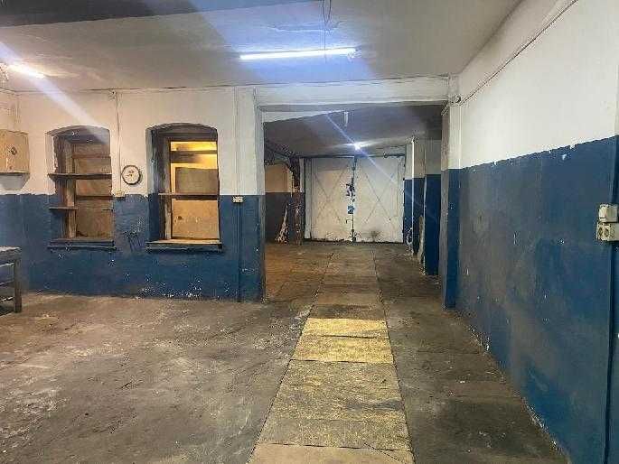 Lokal użytkowy z przeznaczeniem na warsztat samochodowy