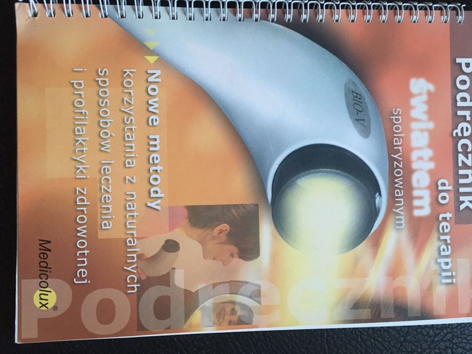 Lampa Bio V medyczna swiatloterapia