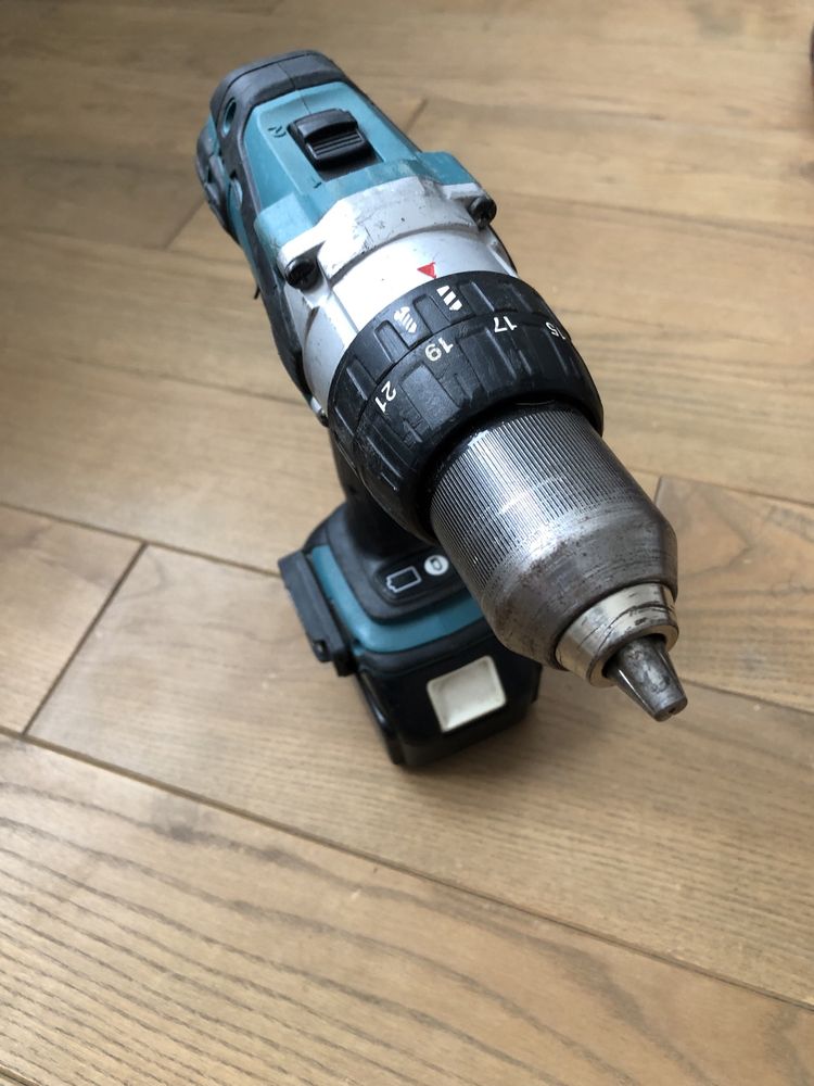 Акум. Шуруповерт Makita DDF 456