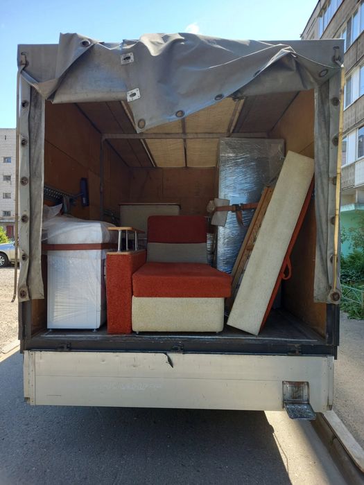 Недорого Грузоперевозки Газель Грузчики.Мебель.Каменское.