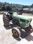 Trator deuts d5206