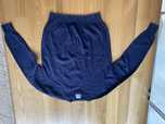 Sweter pulower męski granatowy Montego, M