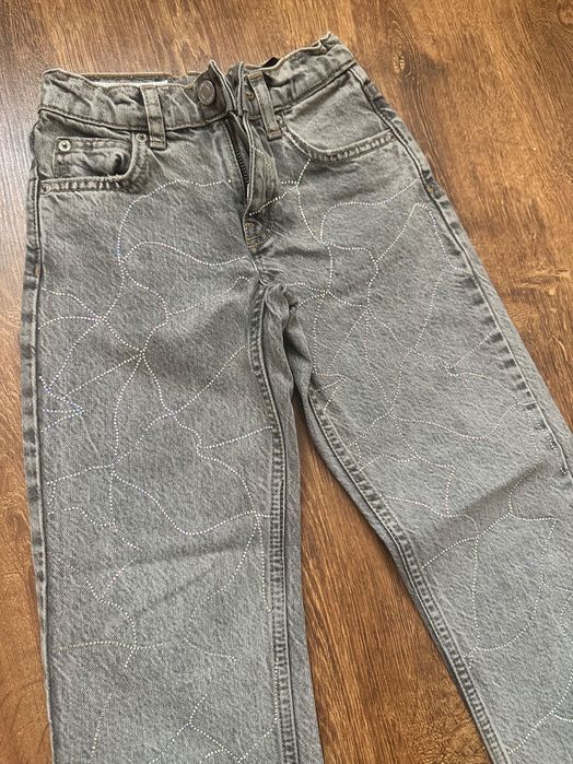 Джинси Zara для дівчинки