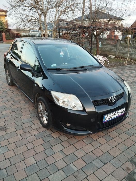 Toyota Auris 2.0D4D 185tyś km