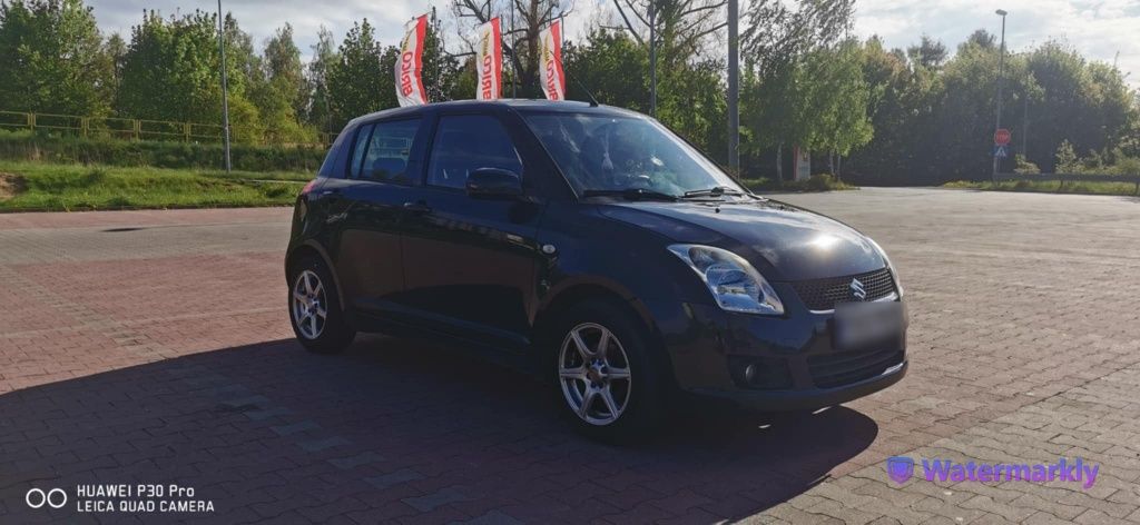 Sprzedam Suzuki swift