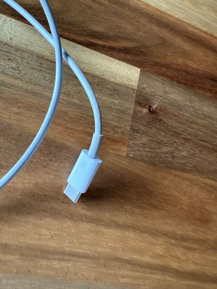 Kabel lightning apple usb c a oryginał 2m 1m ładowarka