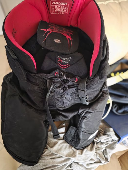 Spodnie hokejowe Bauer 800 lite