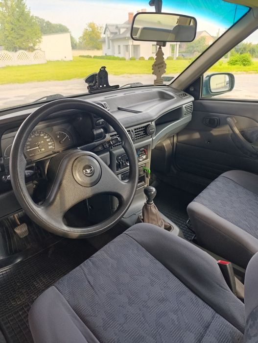 Daewoo nexia 1.5 gl
