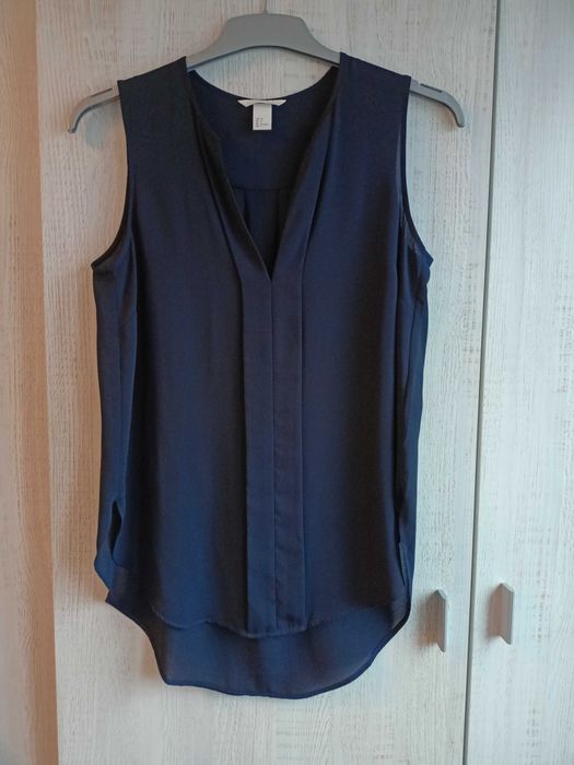 Bluzka/tunika H&M 34/36