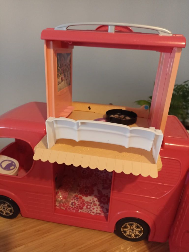 Barbie Autocaravana