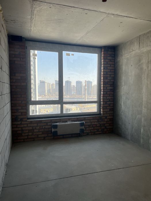 Продам 3-кімн. квартирув ЖК Грейт Дніпровська Набережна Осокорки 15Ж