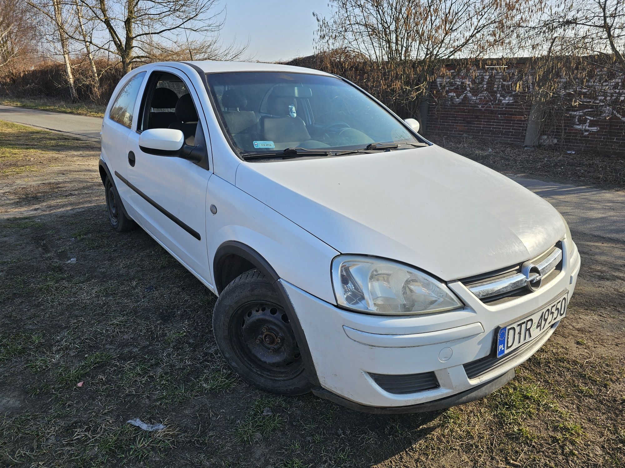 Opel Corsa 1,0 benzyna