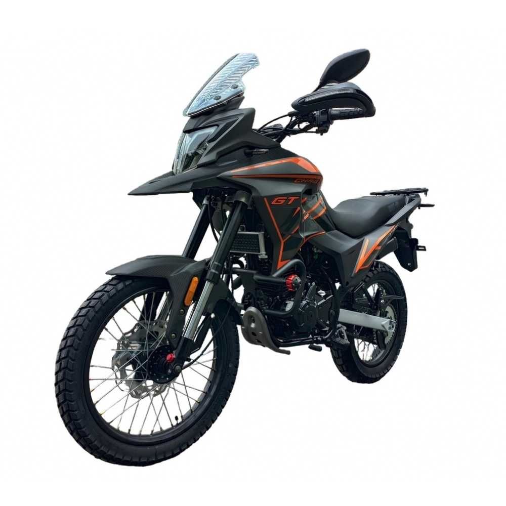 Мотоцикл Challenge GT 250