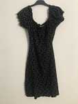 vestido clockhouse tamanho M