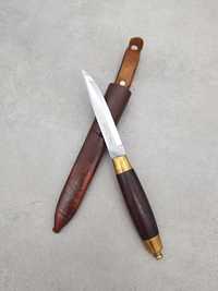 Stary nóż Erik Frosts nr 277 Exclusive Forest Puukko Mora