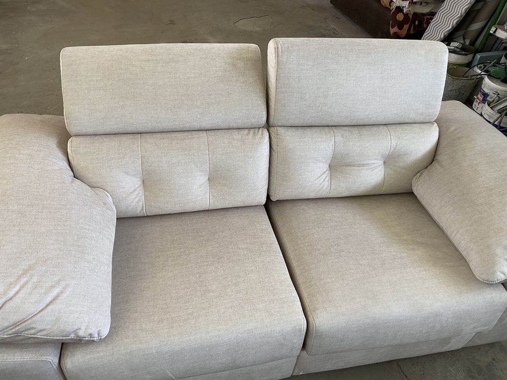 Sofa de 2 lugares