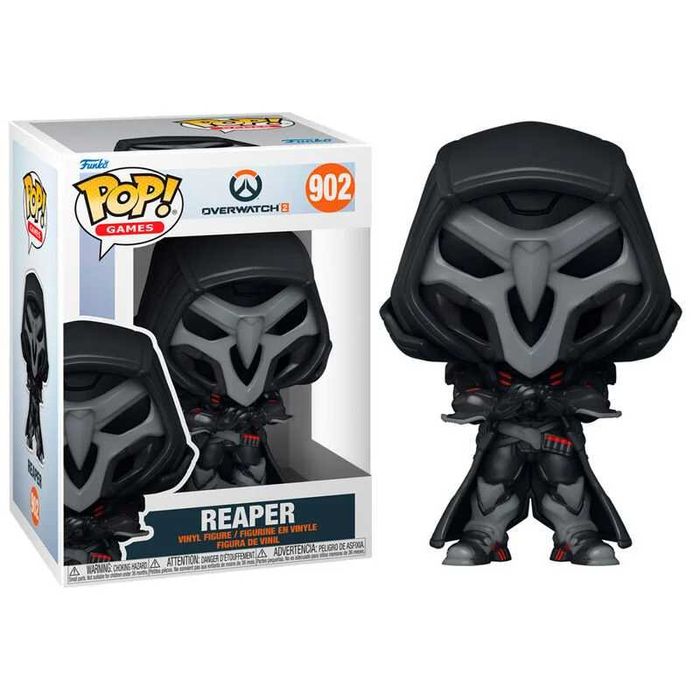 Nowa figurka Reaper