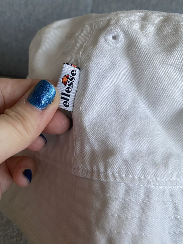 Kapelusz typu bucket Panama Ellesse
