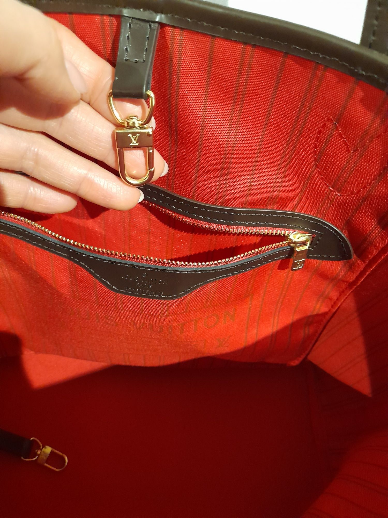 Mala louis vuitton