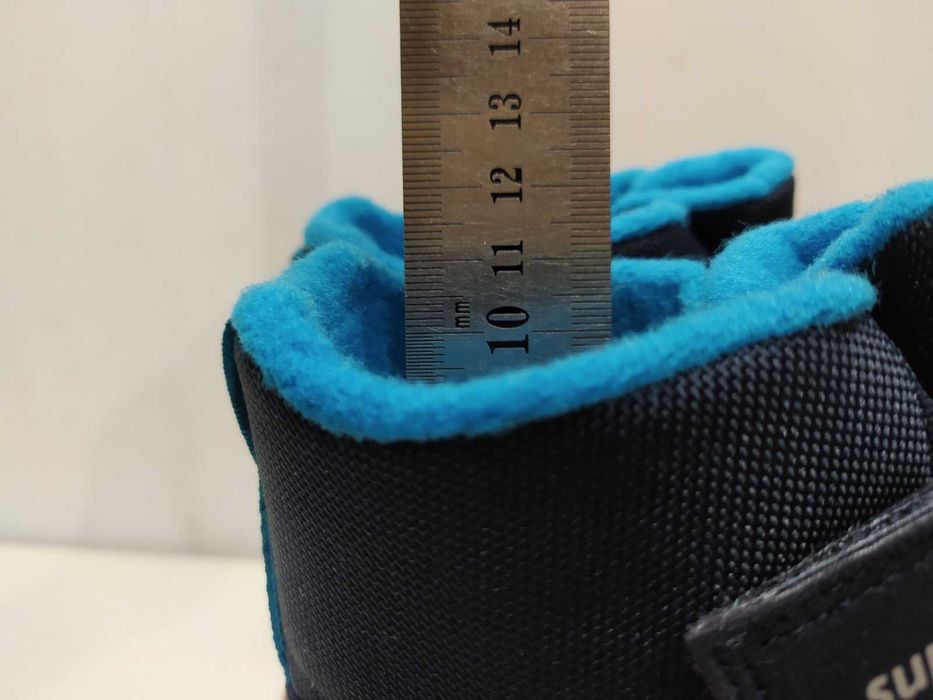 новые зимние ботинки Superfit  Husky 28 р, Gor-tex