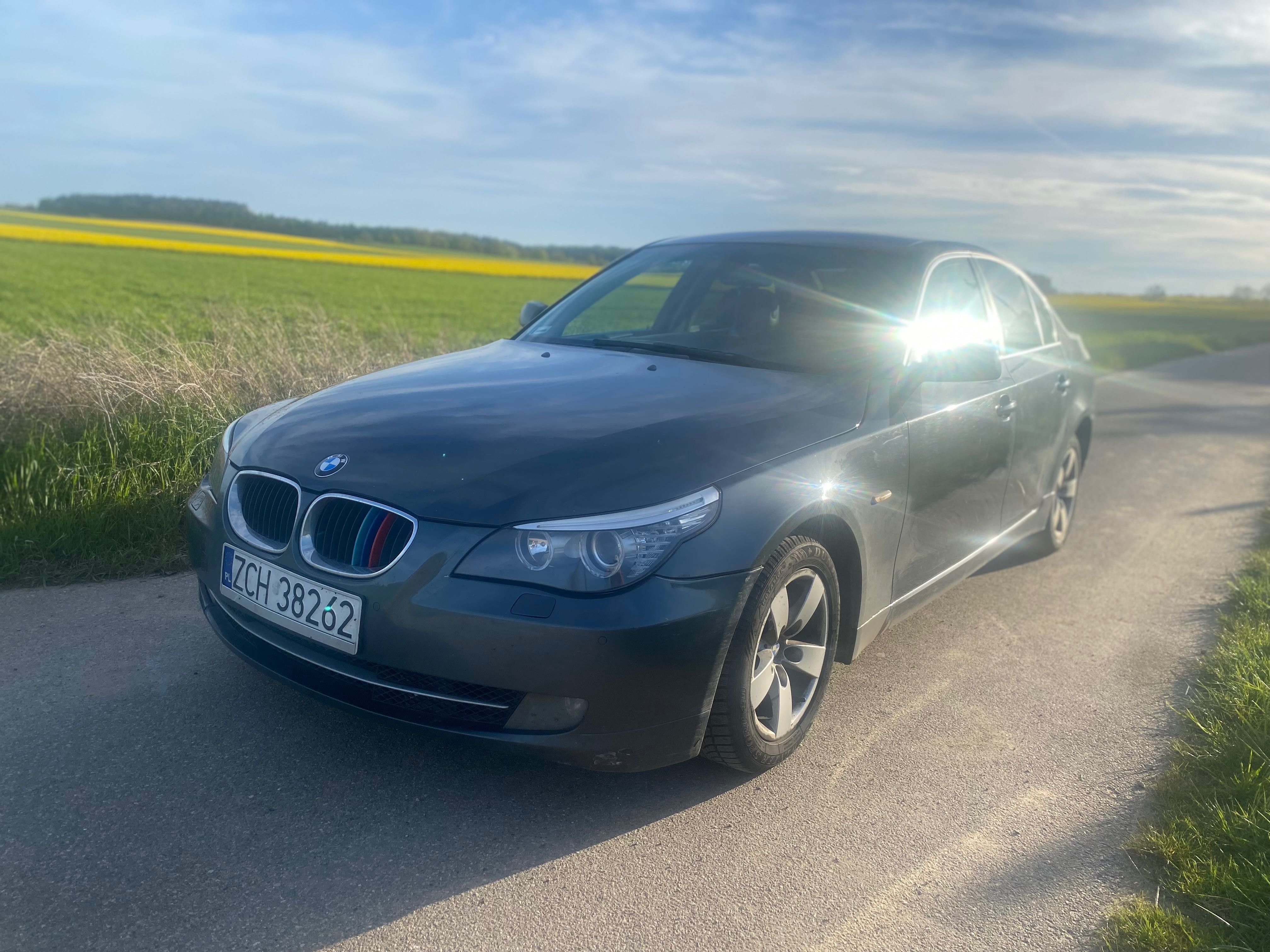 Sprzedam BMW e60