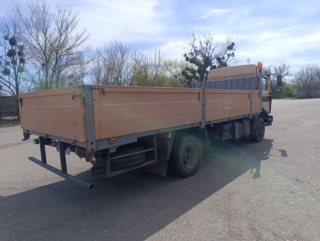 Renault Midliner Бортовий. Відмінний стан