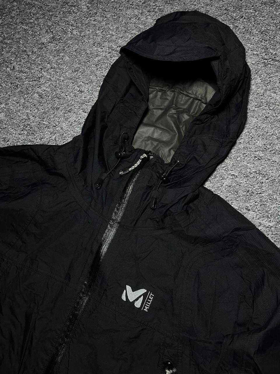 Трекінгова куртка вітровка MILLET Easylight Gore Tex - XL
