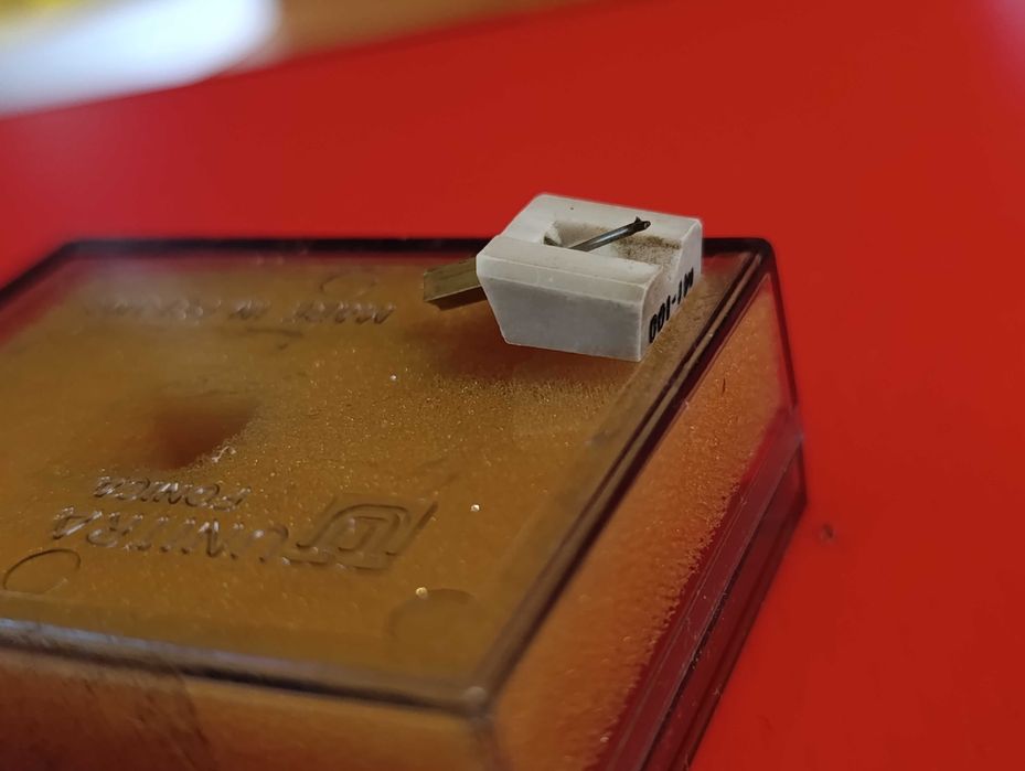 Игла звукоснимателя MF-100, ГЗМ 005, ГЗП 305 и 301