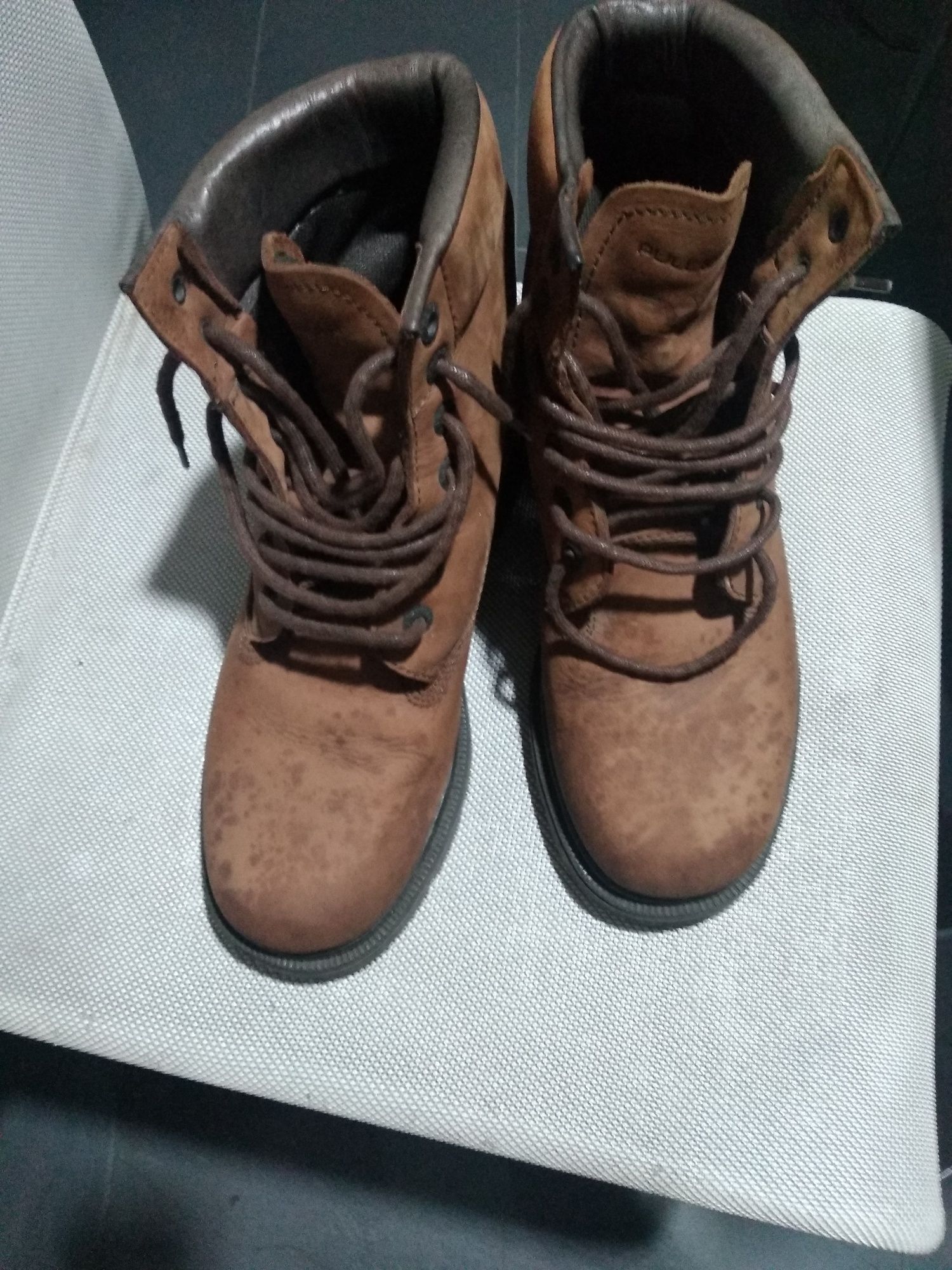 Botas Homem Pull & Bear 41