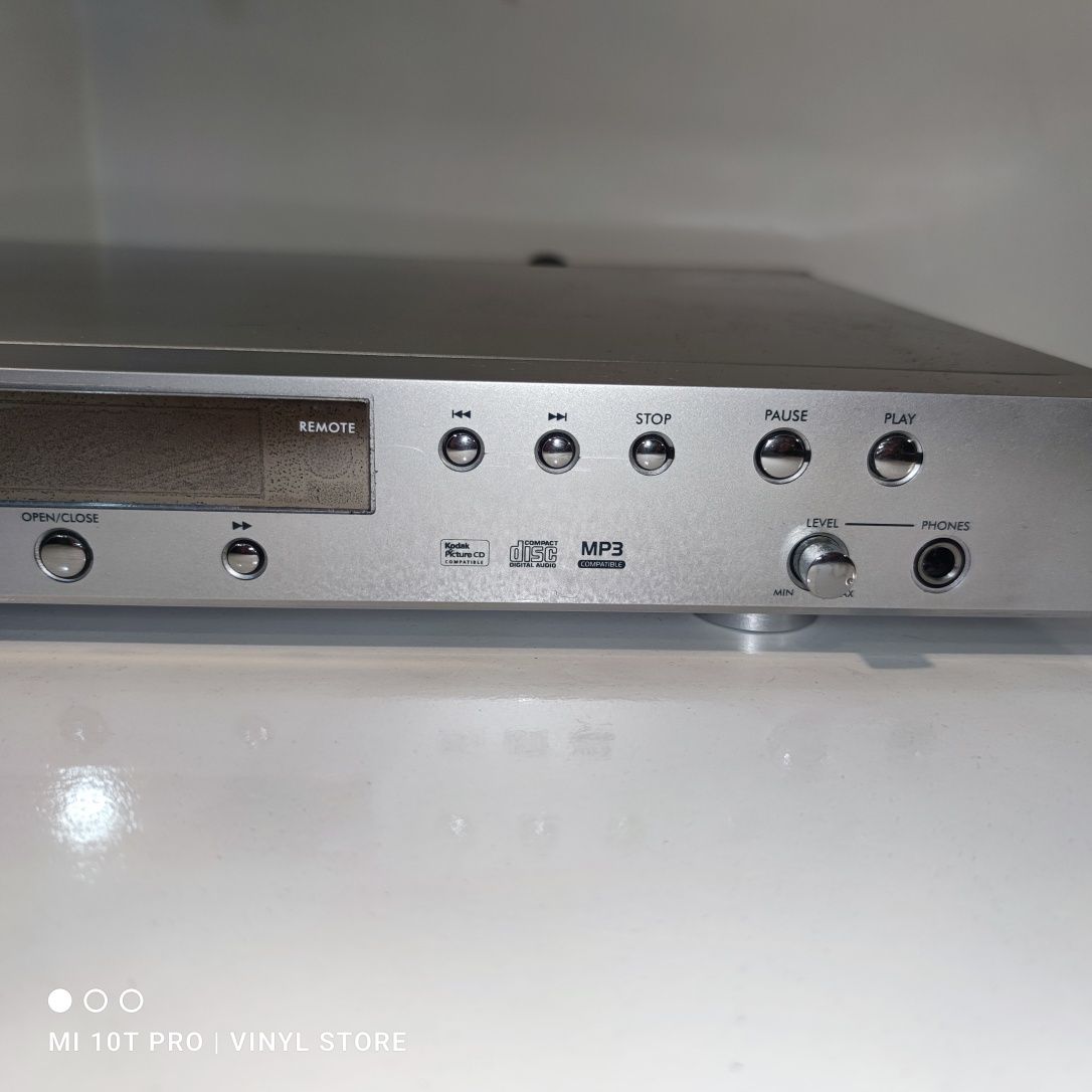 Leitor de Cd/Dvd Denver 176