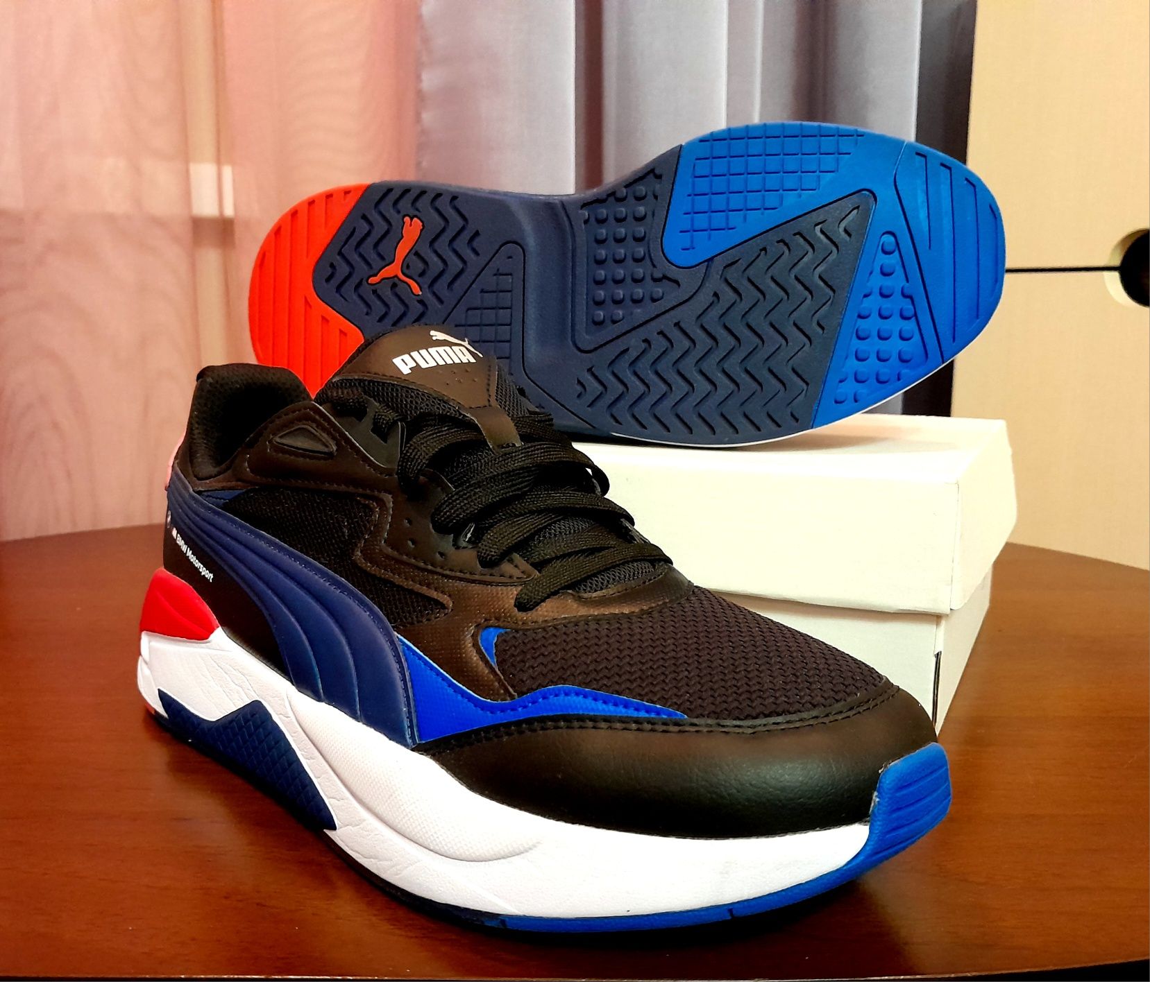 Крутяки Puma RS-X BMW