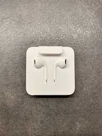 Słuchawki Apple Earpods ze złączem lightning. Nowe