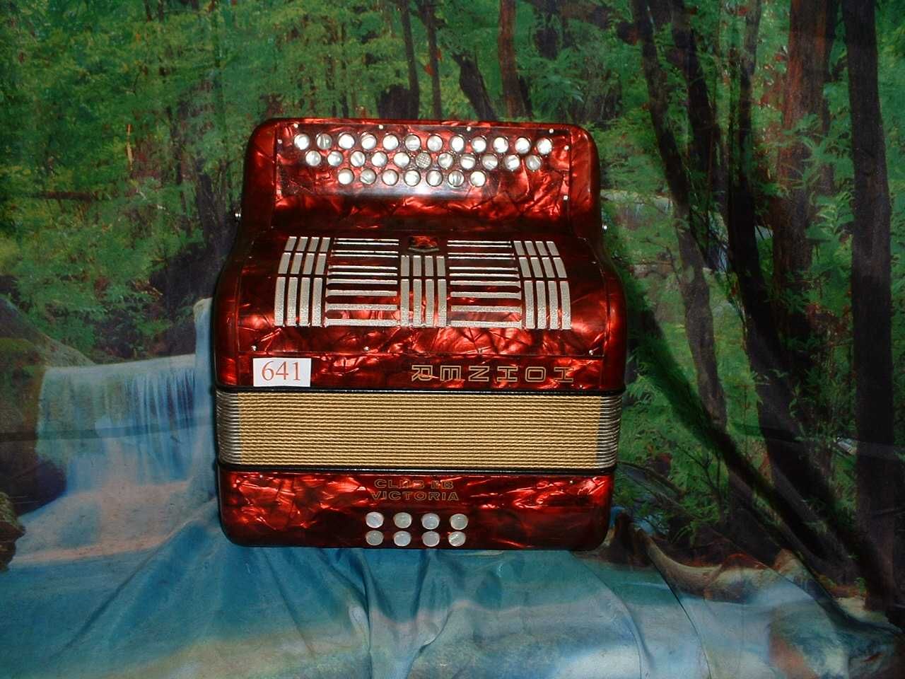 Concertina a venda n.641