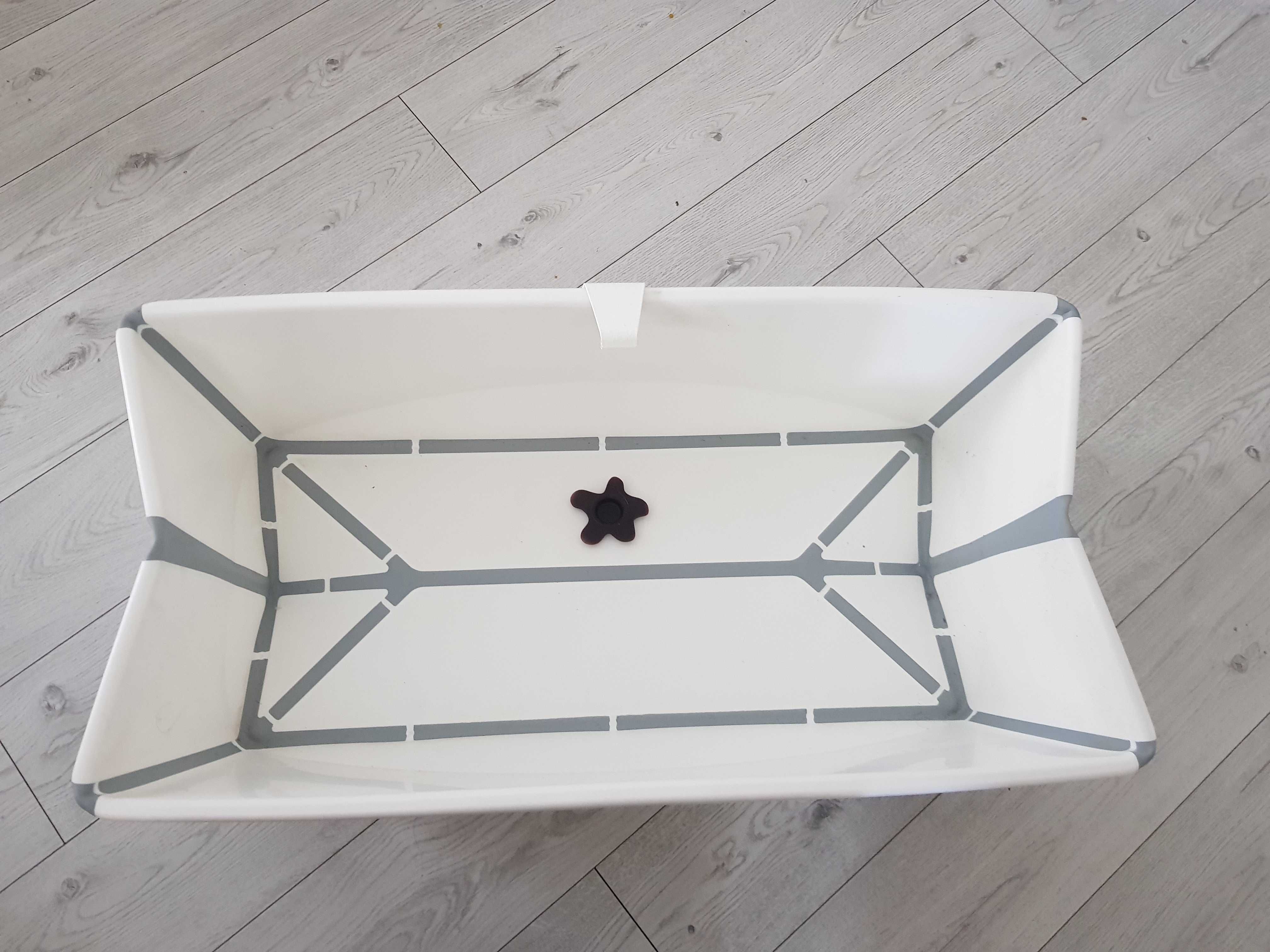 Wanienka dziecięca Stokke Flexi Bath White XXL