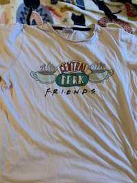 Tshirt z grafika Friends Central Perk